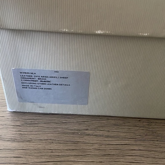 Tom Ford leather silver RARE booties - Picture 10 of 10